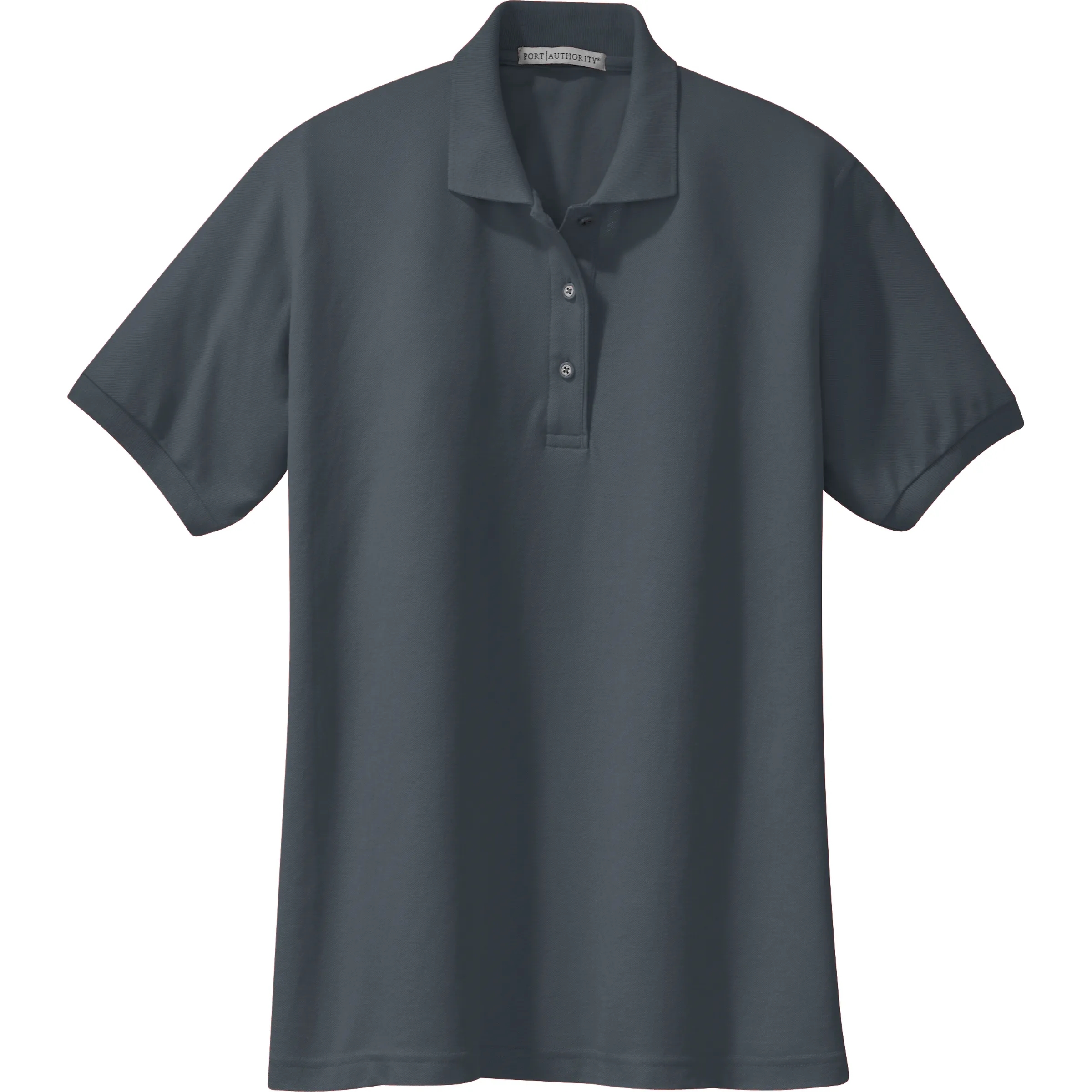 PORT AUTHORITY(R) LADIES SILK TOUCH(TM) POLO 70