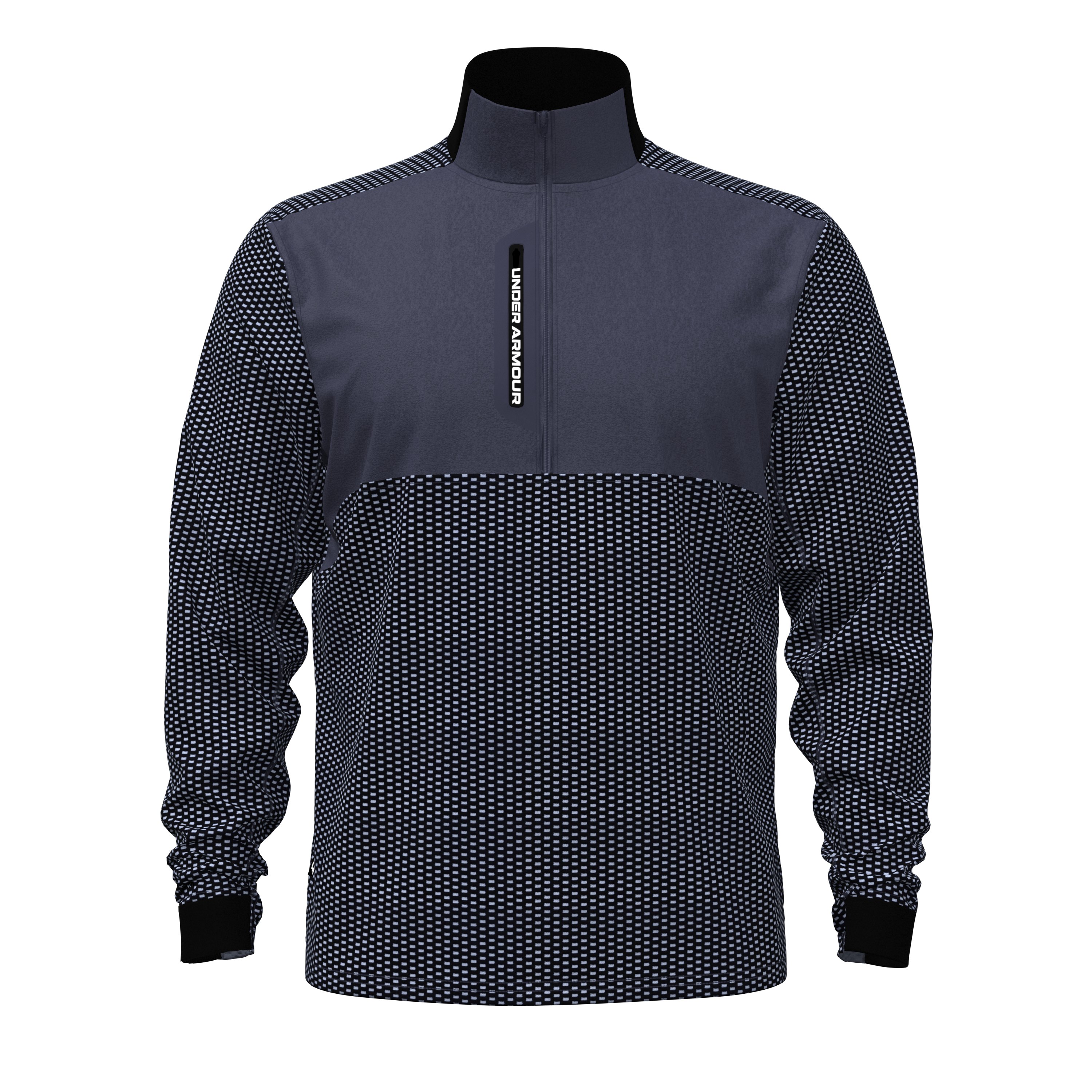 UA Drive Pro Hybrid Men's Zip 3