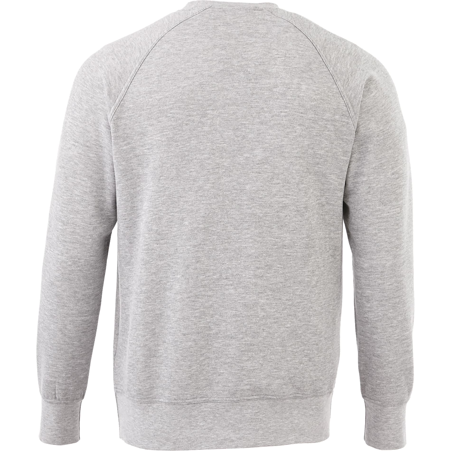Men's KRUGER Fleece Crew, custom hoodie or sweatshirt with logo imprint 12