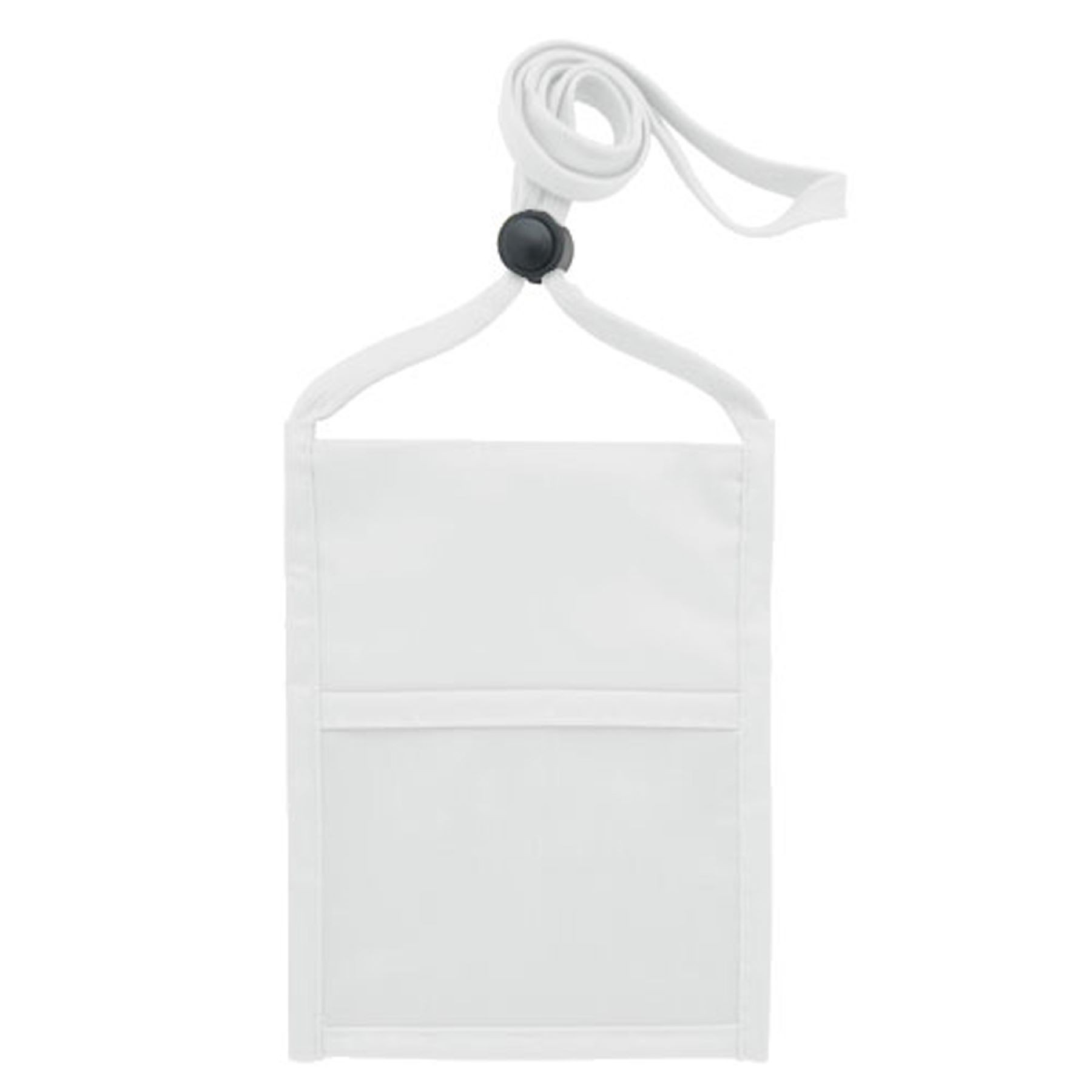 RPET Pouch W/ Front Zipper Pocket 10