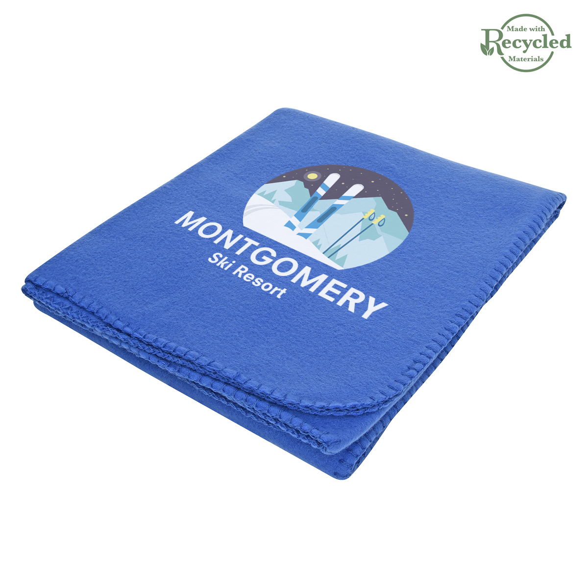Filmore Fleece Blanket 9