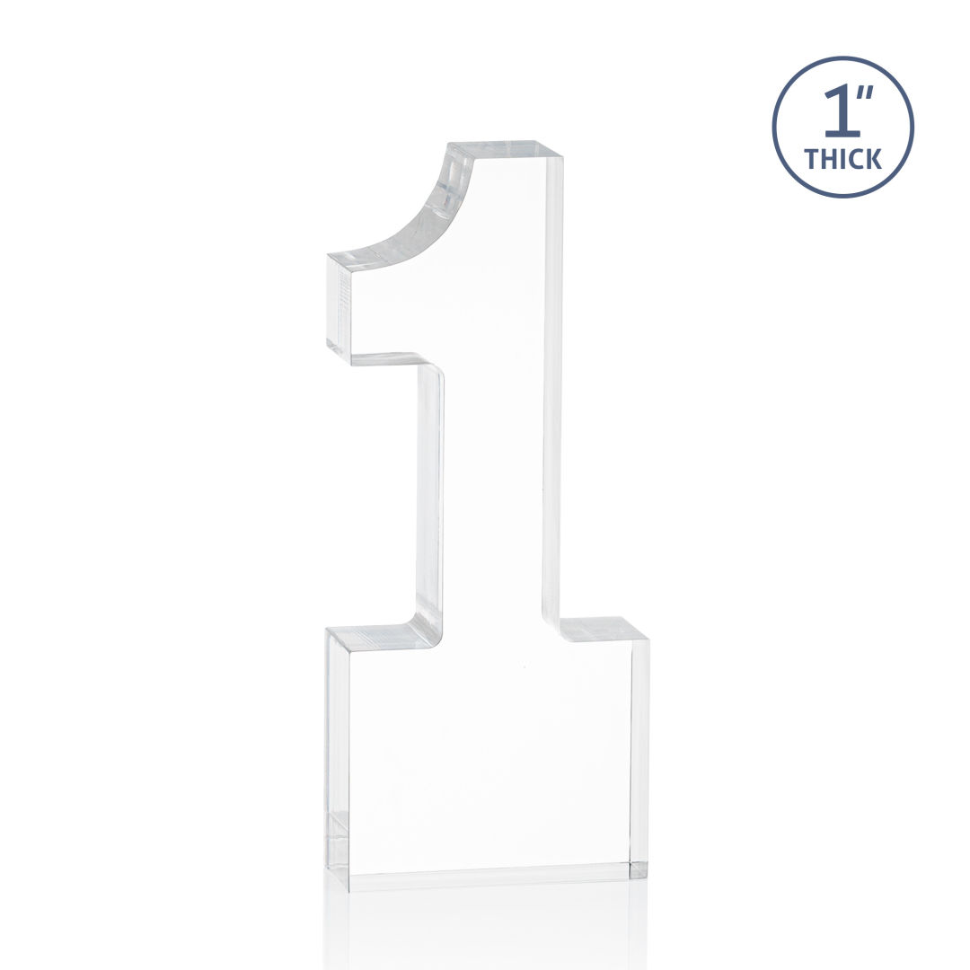 Astoria  Double-Sided VividPrint™ Award 30