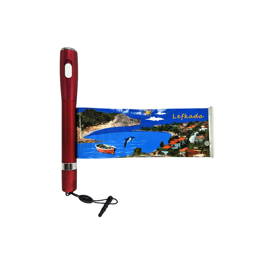 Retractable Banner LED  Pen 2