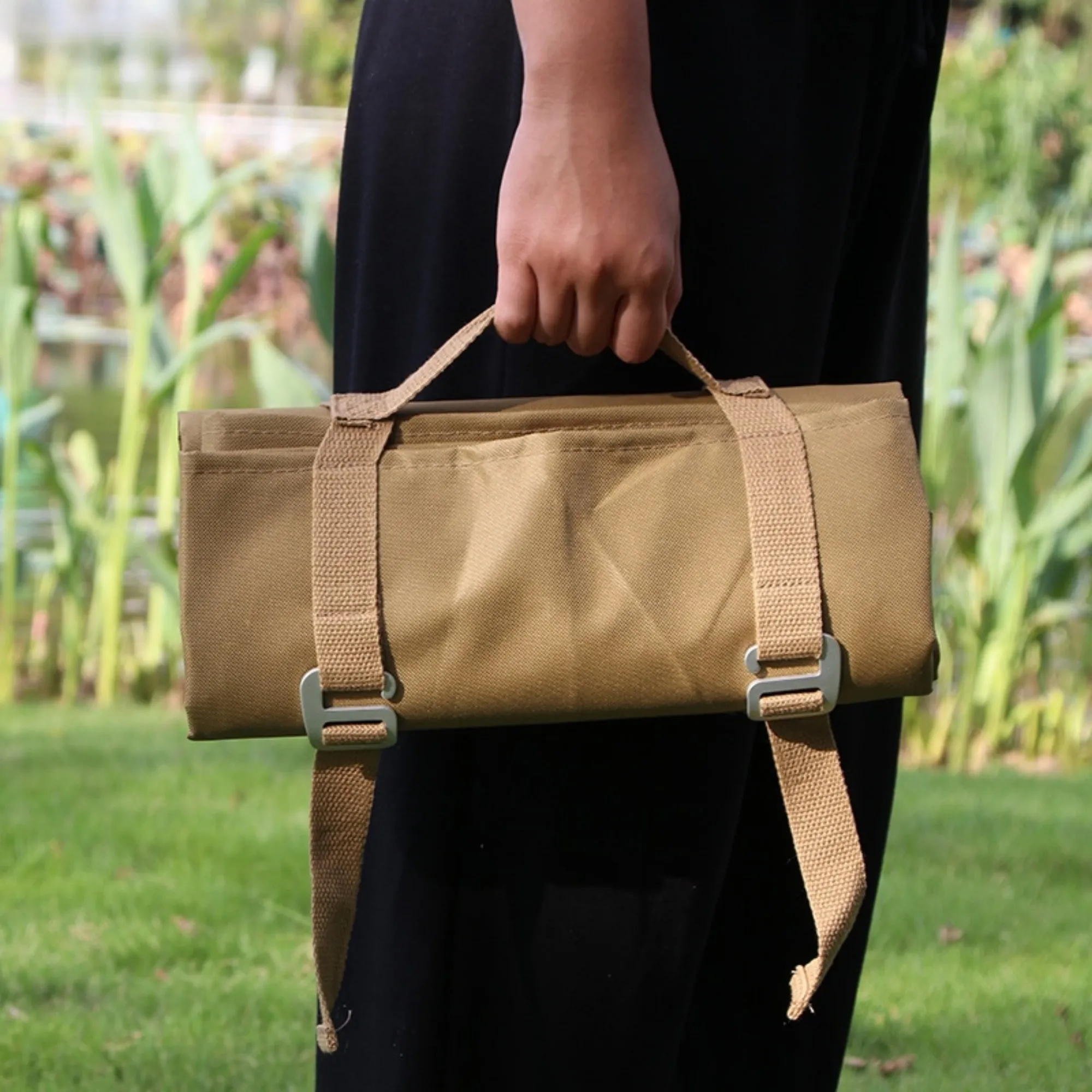 Waterproof Oxford Picnic Blanket 5