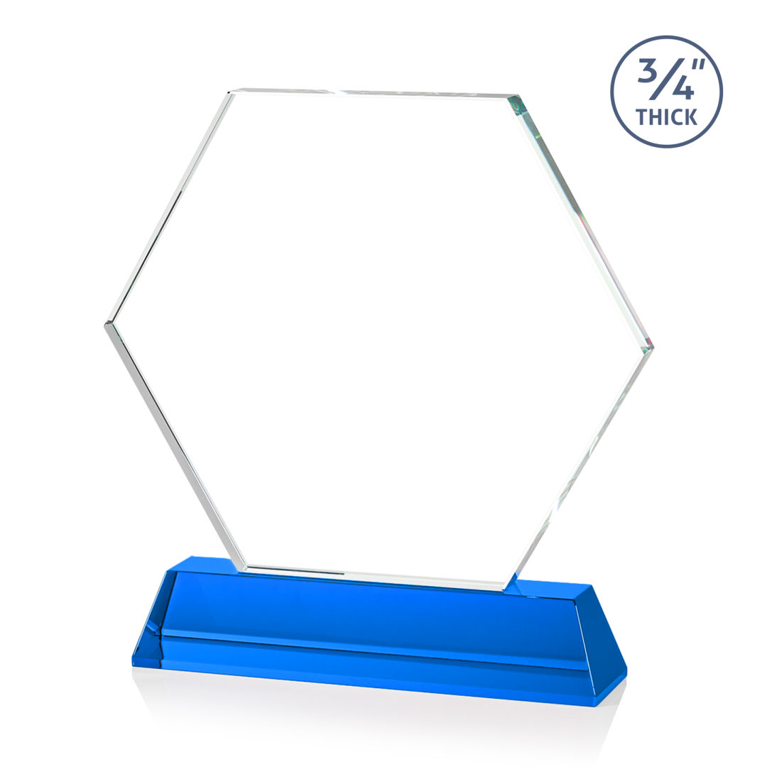 Ralston VividPrint™ Award - Sky Blue 9