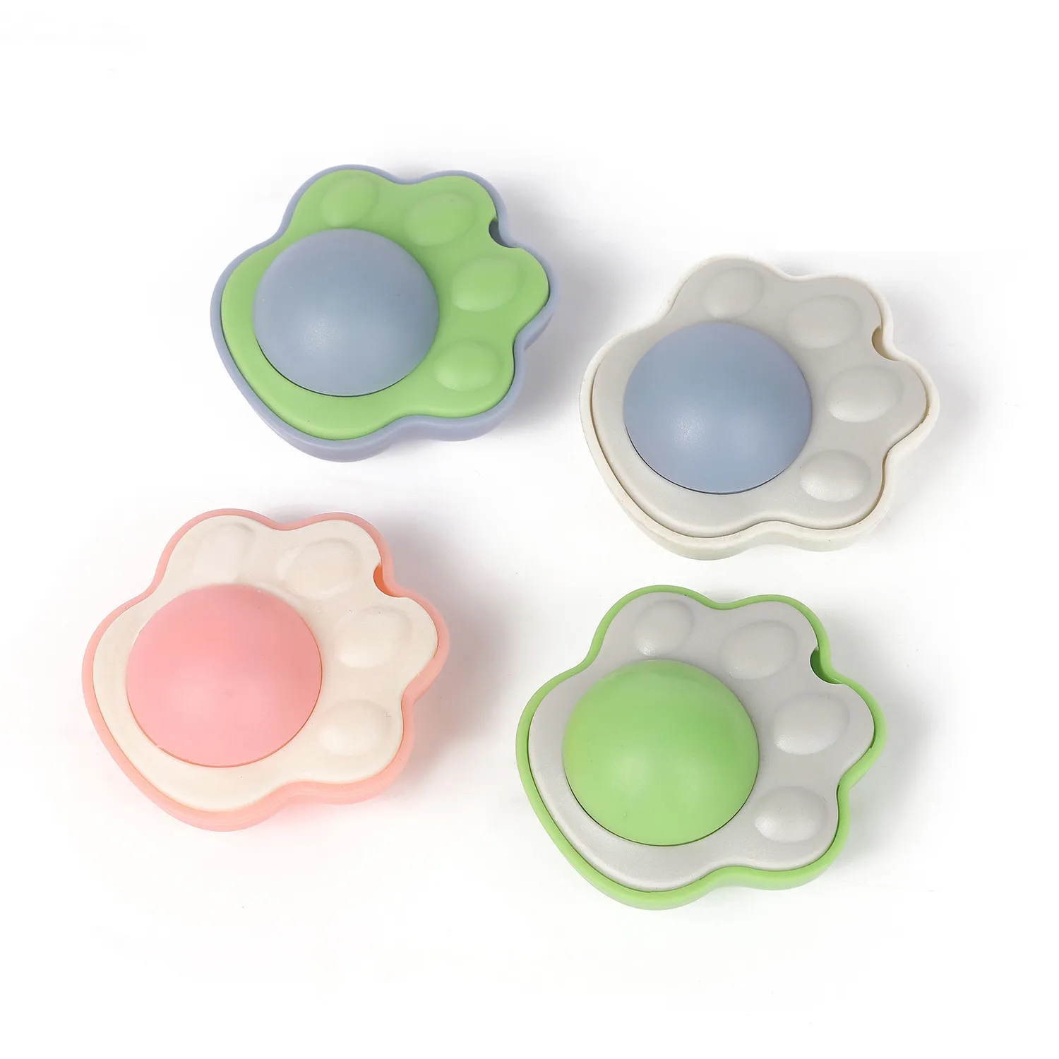 Cat Toy Wooden Polygonum Gall 8