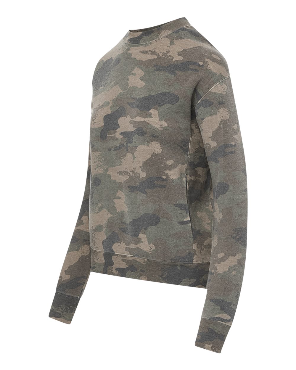 Women's Raelynn Cloud Fleece Crewneck Sweatshirt - W23140 25