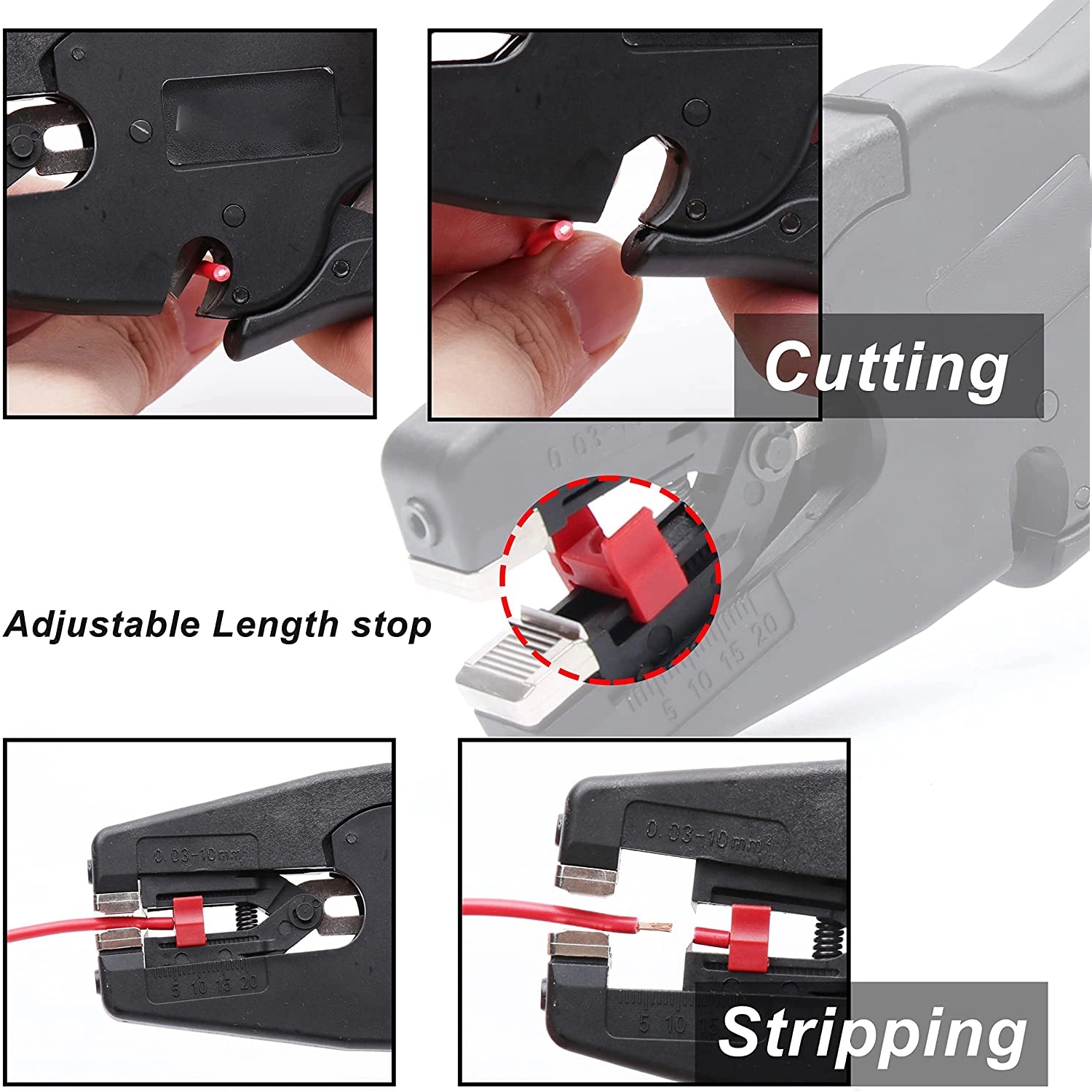 Automatic Wire Stripper 4