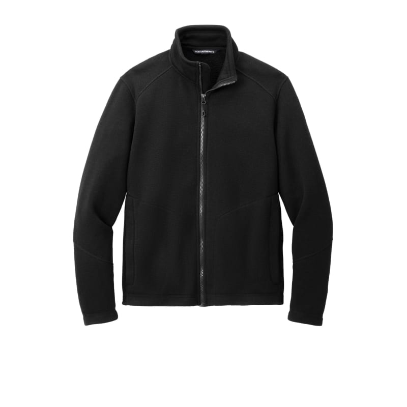 Port Authority Arc Sweater Fleece Jacket 6