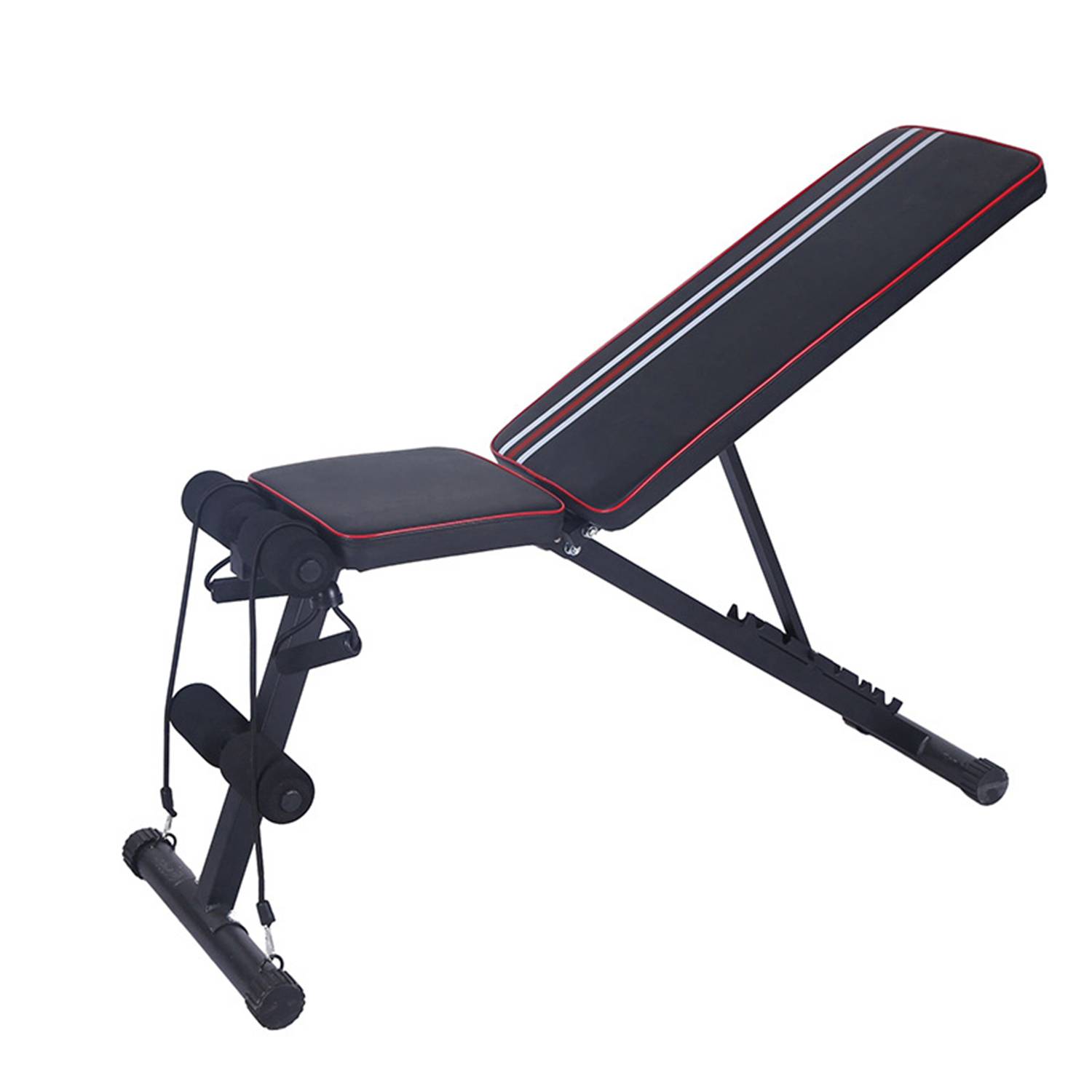 Foldable Dumbbell Bench Fitness Equipment 5