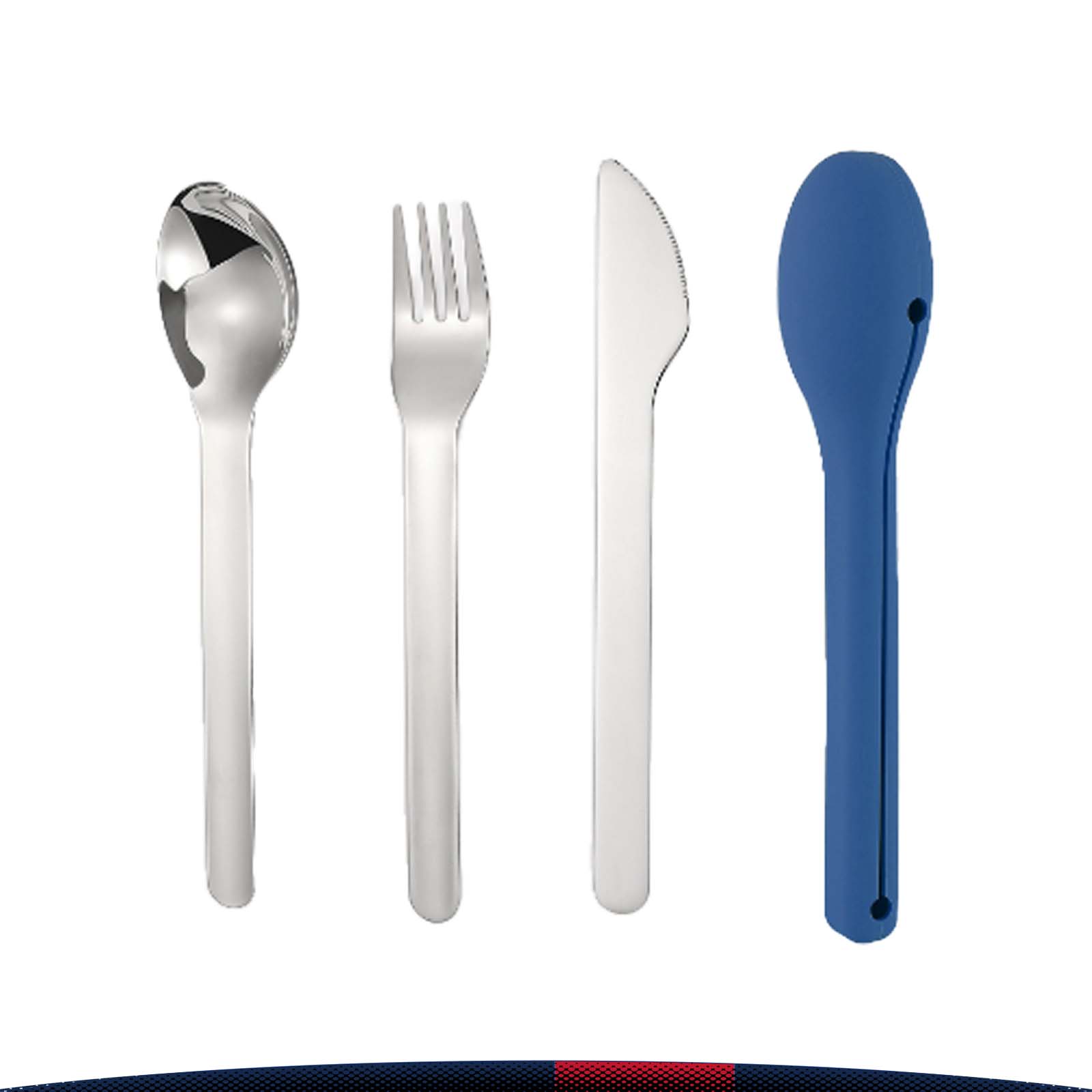 Vibrant Portable Cutlery Set 2
