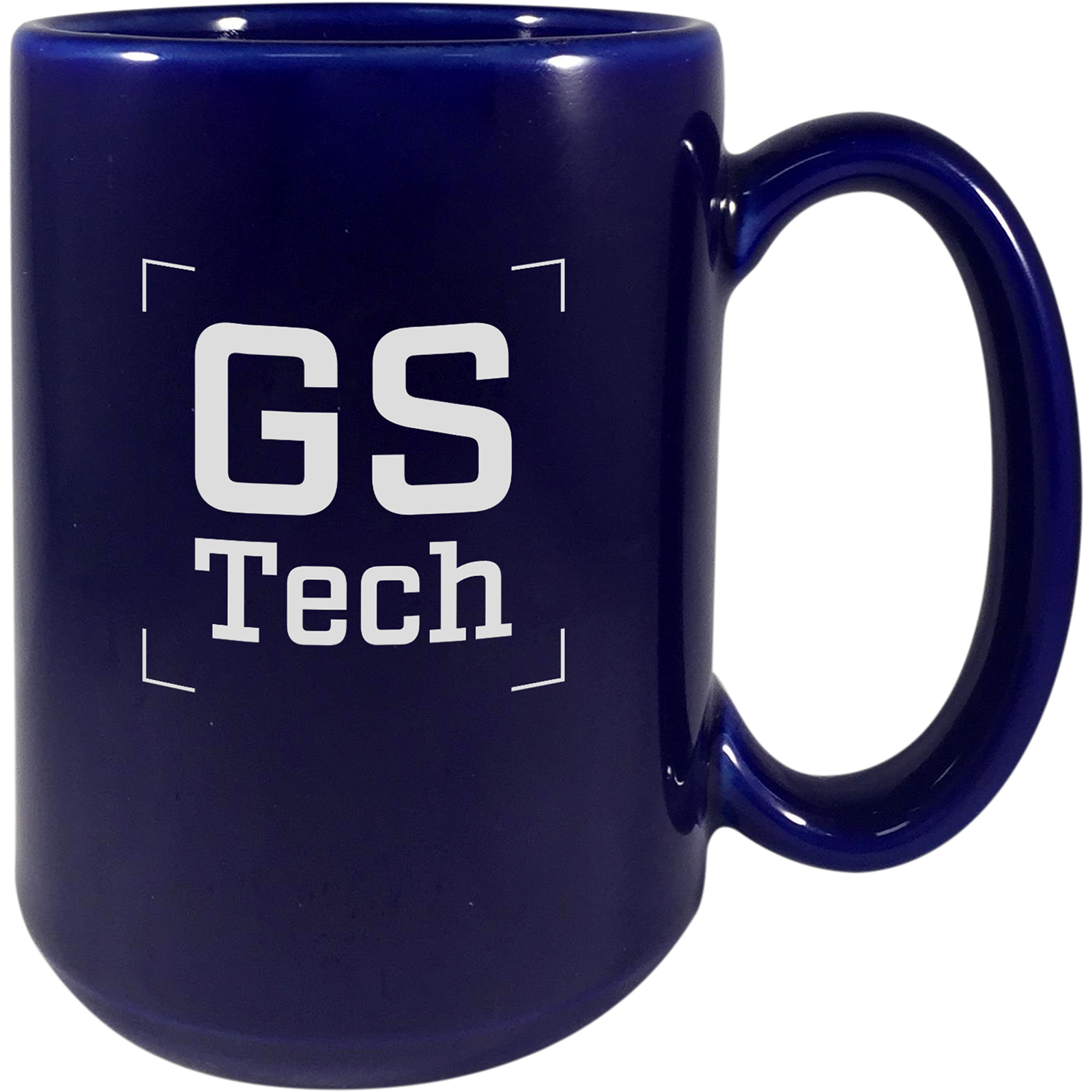 USA 15 oz. El Jefe Ceramic Mug