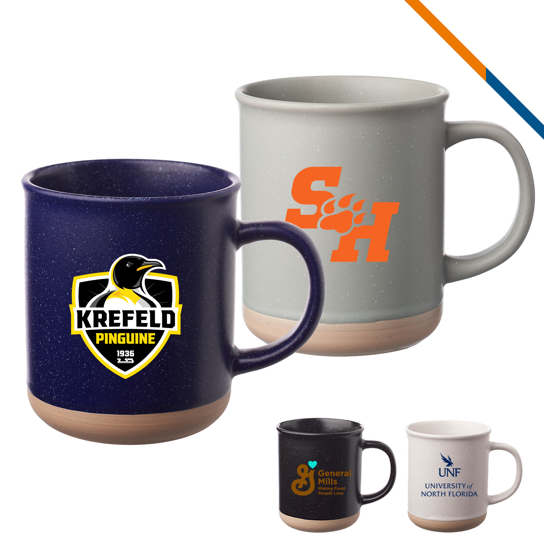Nas Ceramic Mug - 13.5 OZ. 4