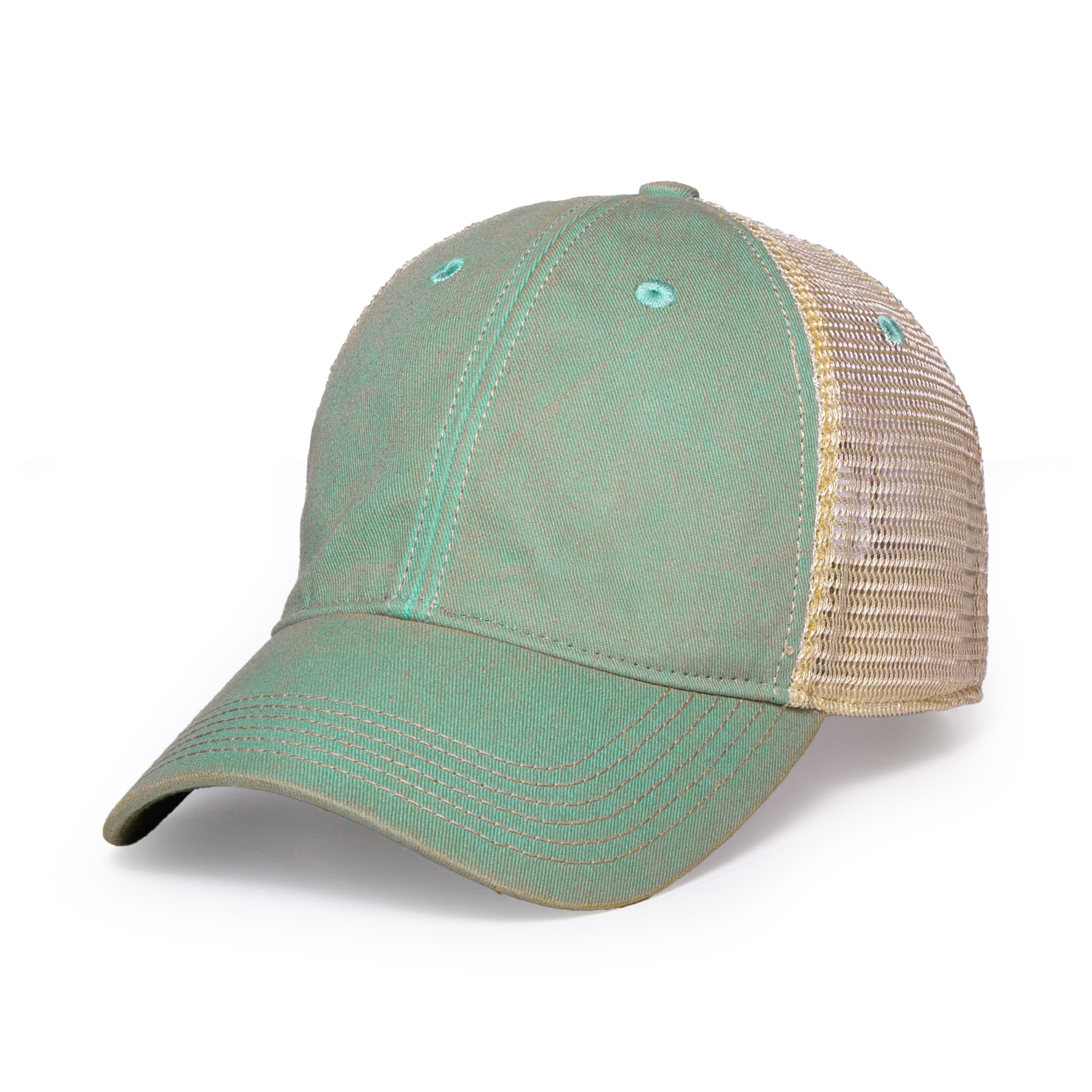 Merrimack Hat Co.® Austin Vintage Trucker 35