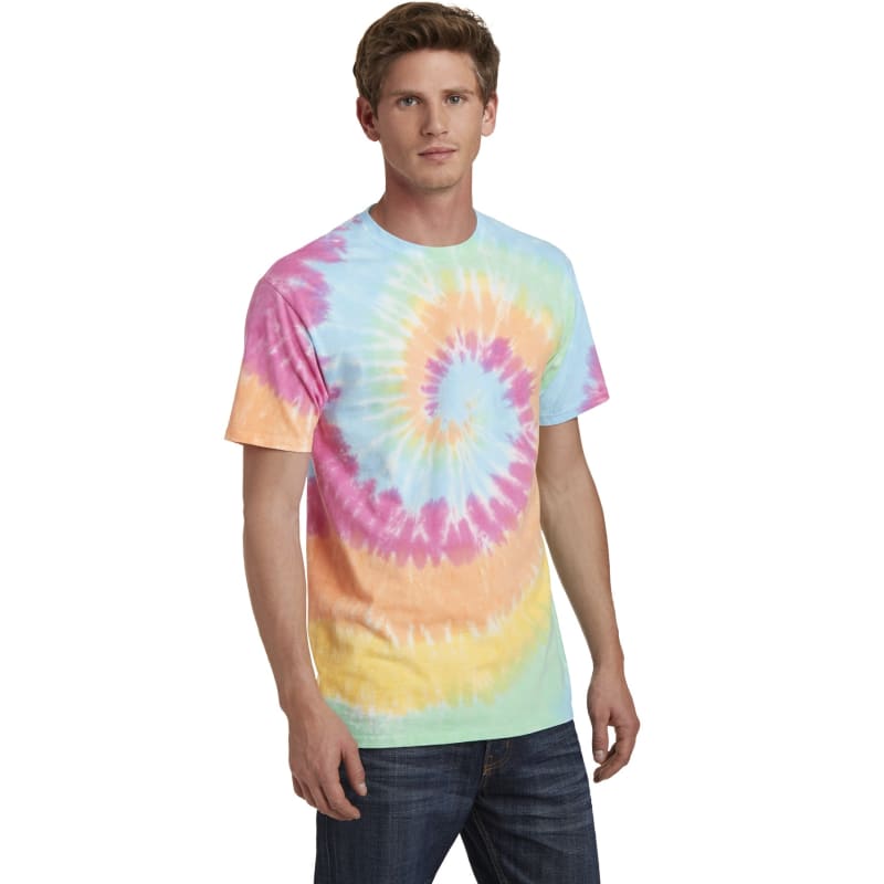 Port & Company - Tie-Dye Tee. 177
