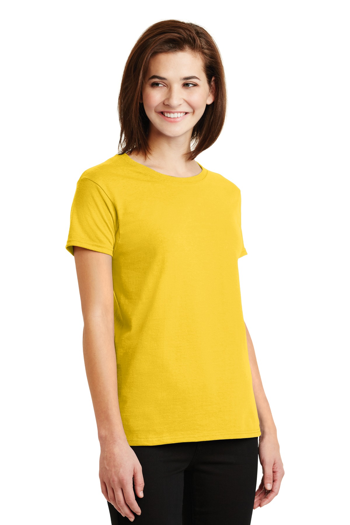 Gildan® Women's Ultra Cotton 100% US Cotton T-Shirt 24