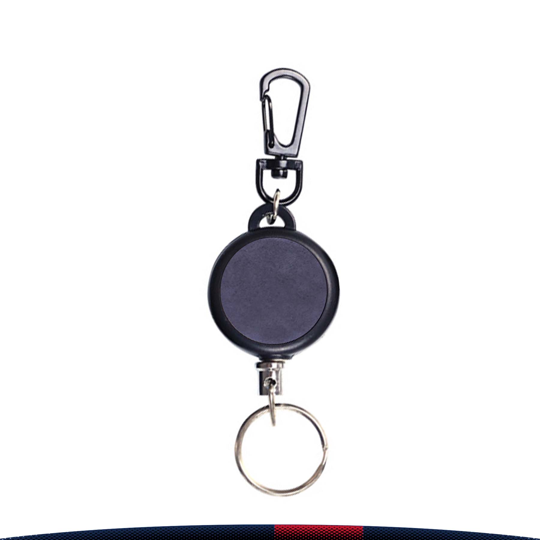 Badge Holder Reel Key Chain 2