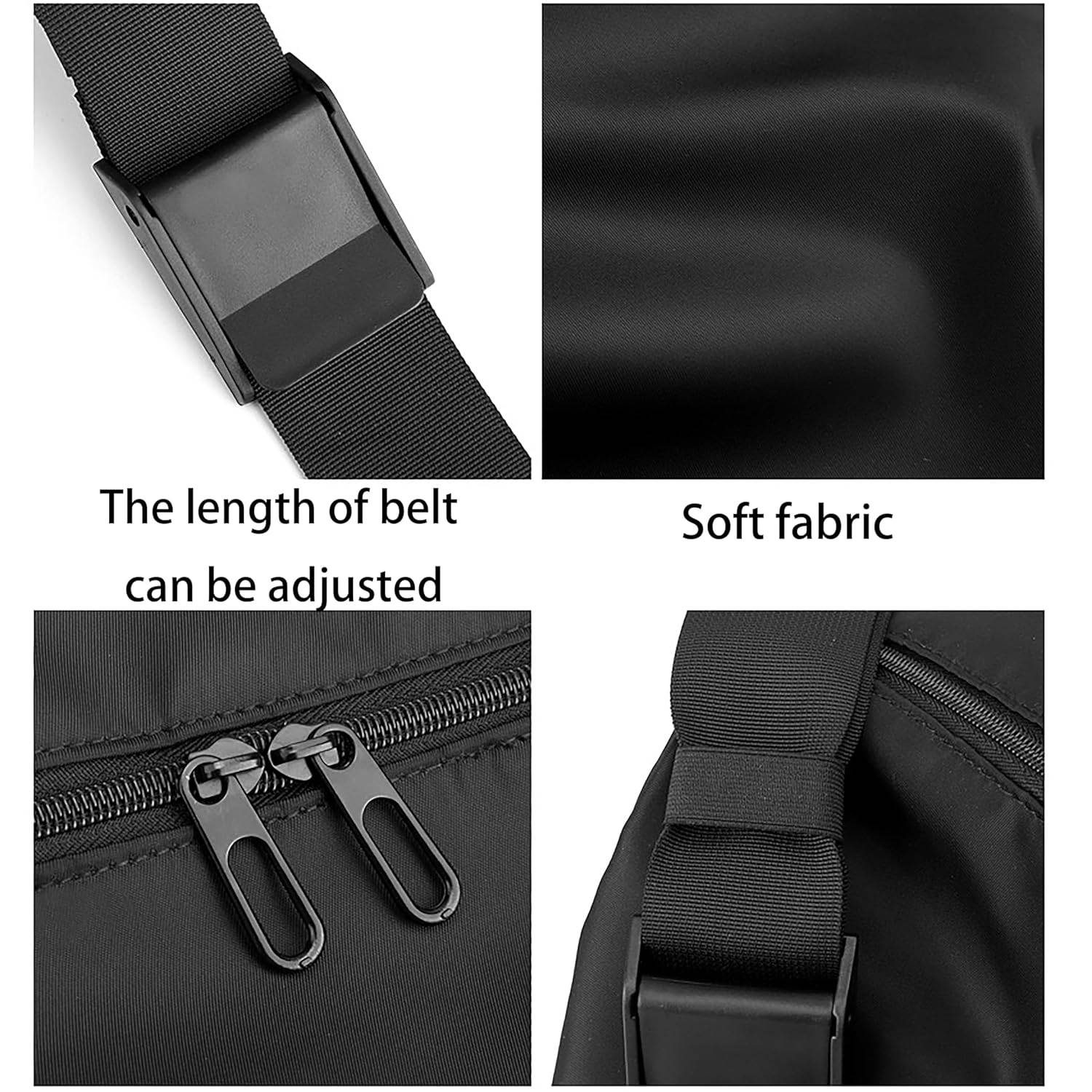 Sports High-Capacity Shoulder Bag 5