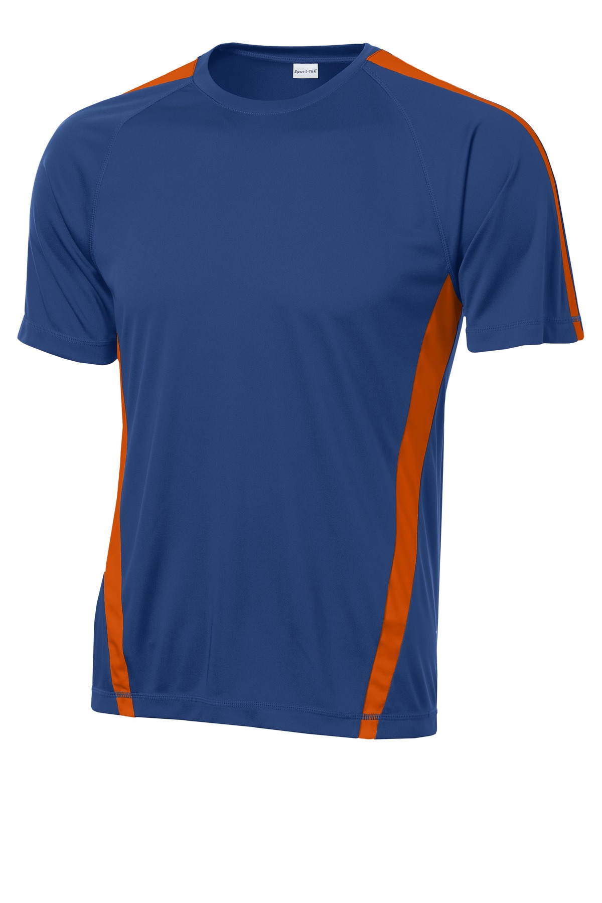 Sport-Tek Colorblock PosiCharge Competitor Tee. ST351 45