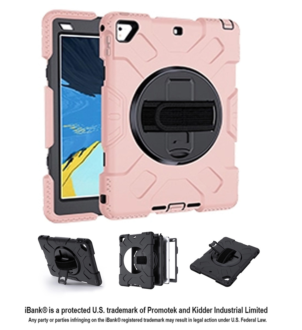 iBank ® iPad 10.2" Shockproof Case compatible with 9th/8th/7th 2021-2019 2