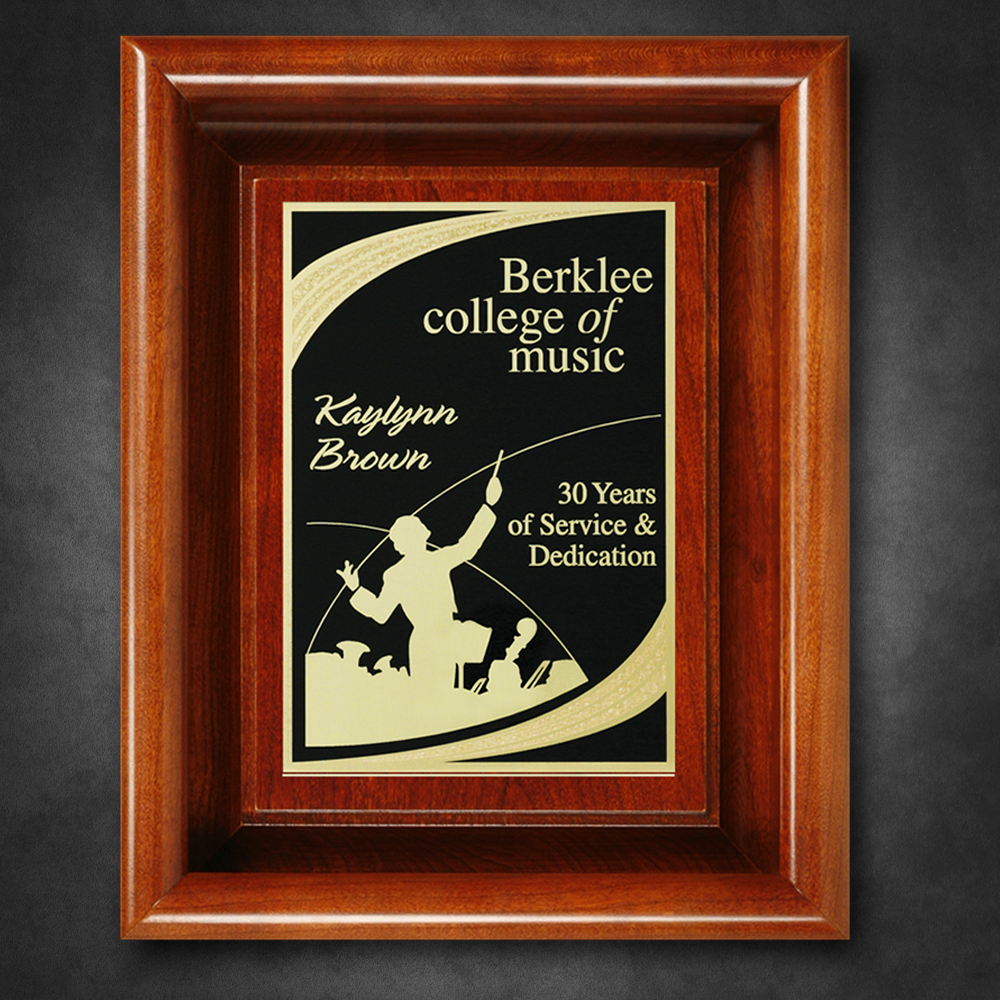Americana Shadow Box without Glass 8
