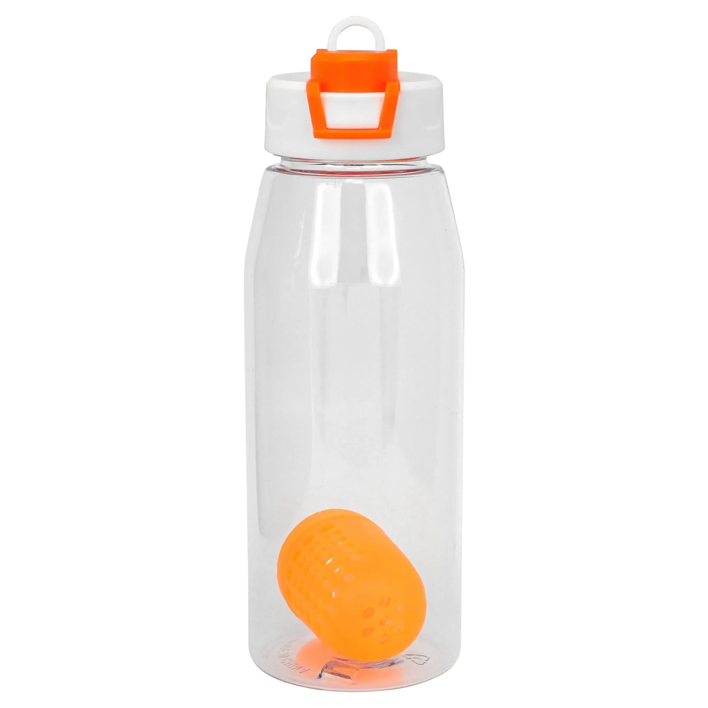 Two Tone Pop Up 32 oz. Bottle with Floating Infuser 7