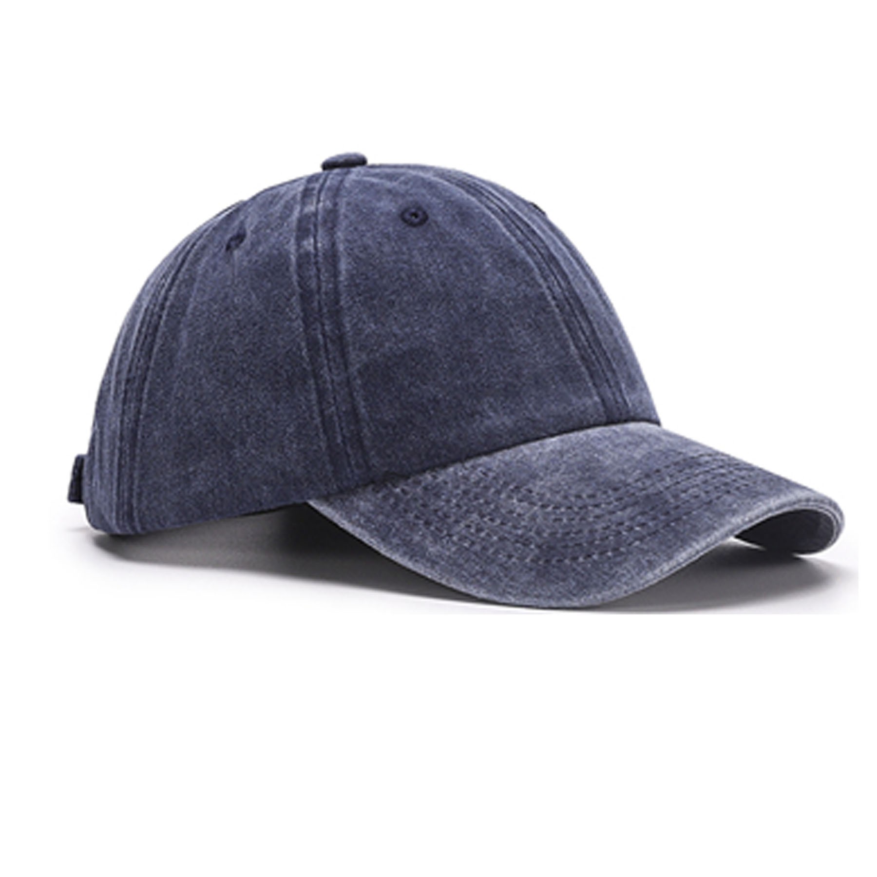 Unisex 6 Panel Cotton Twill Cap 2