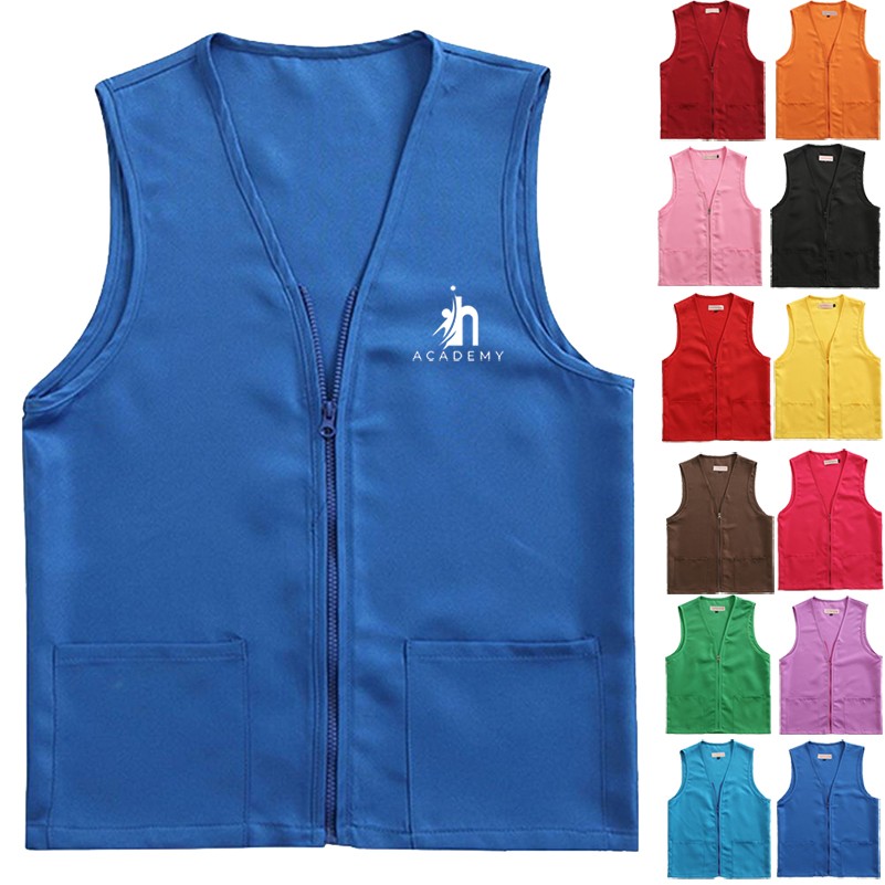 Adult Volunteer Activity Waistcoat 2