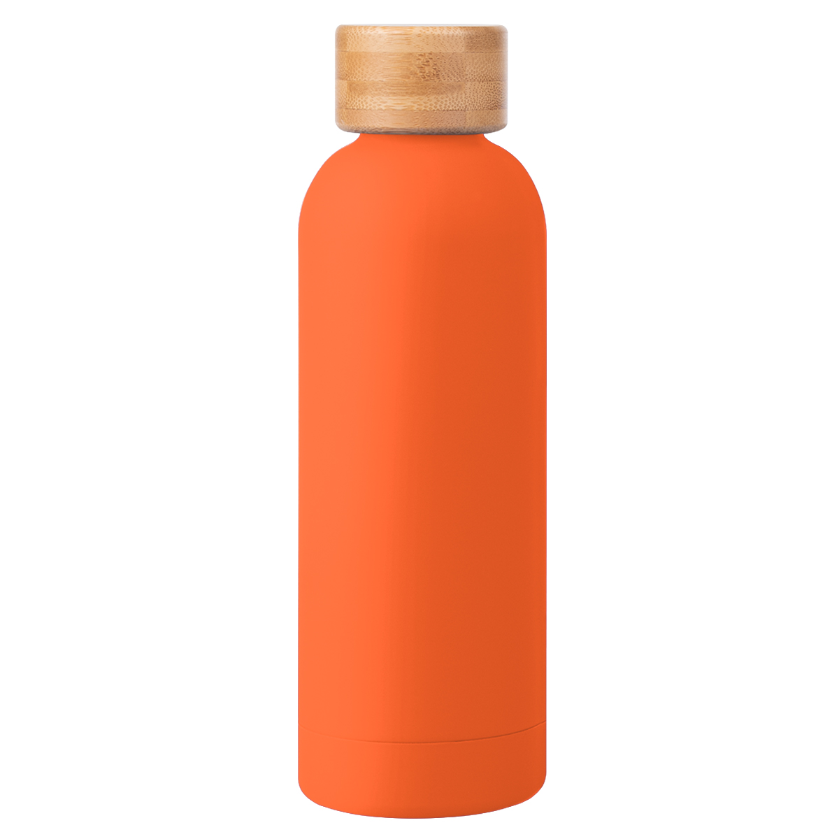 17 Oz. Blair Recycled Stainless Steel Bottle With Bamboo Lid, custom water bottle with logo imprint 9