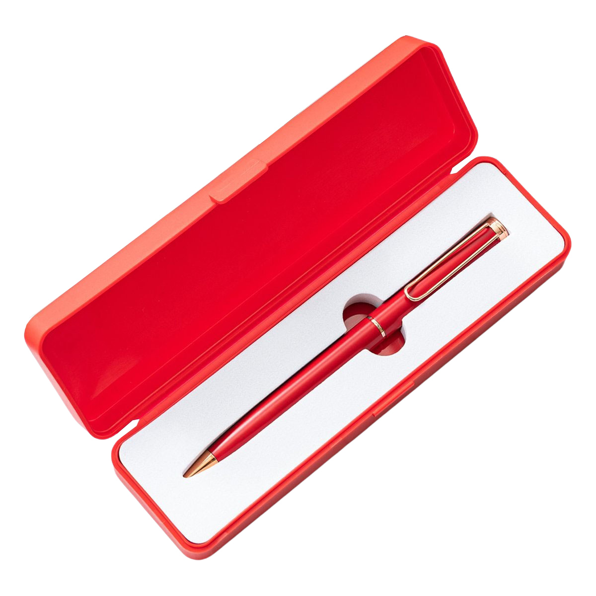 Colored Metal Pen Set 4