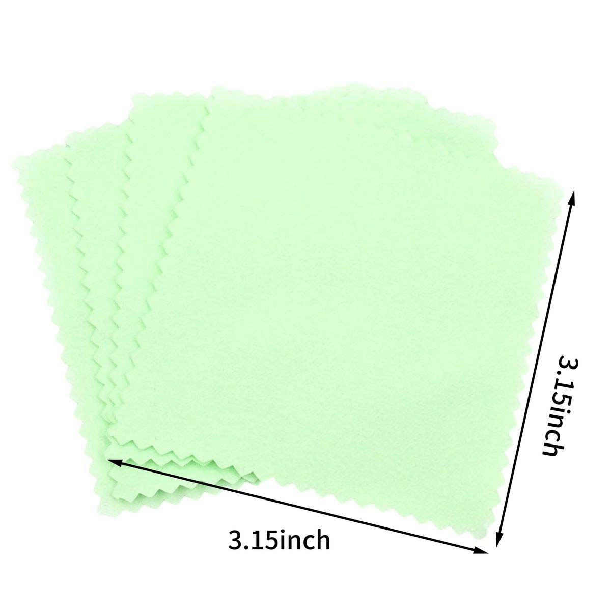 Soft Lens Cleaning Cloth for Eyewear 2