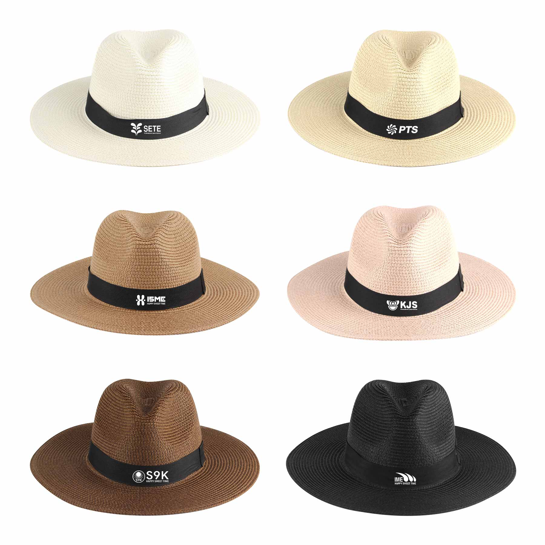 Summer Beach Hats 2