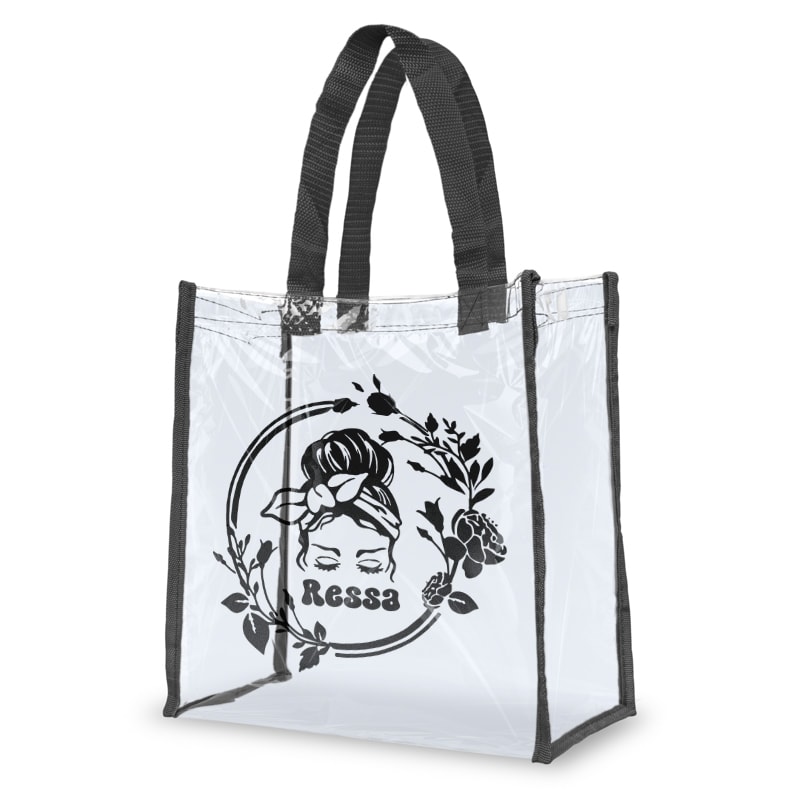 Clear Stadium Bags 7