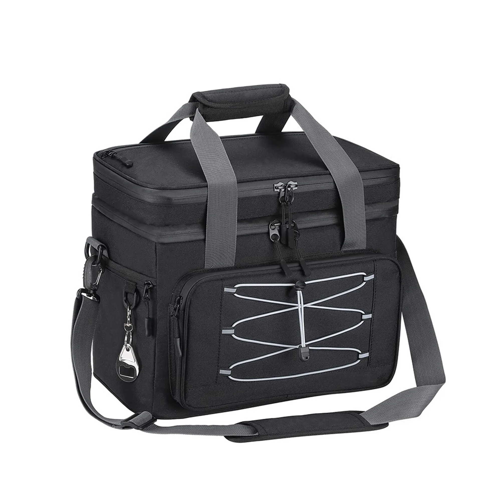 Foldable Large Leak-Proof Camping Cooler 4