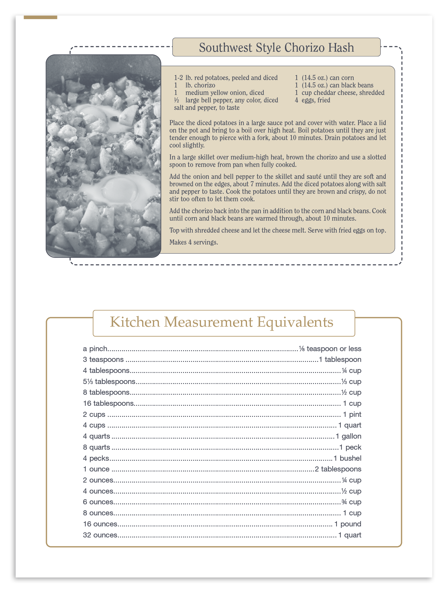 Triumph® Calendars Recipe Pocket Calendar 75