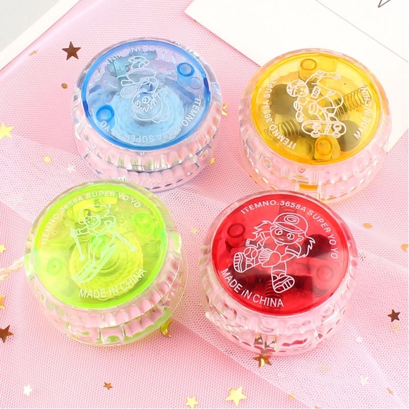 Led Light Up Yoyo 3