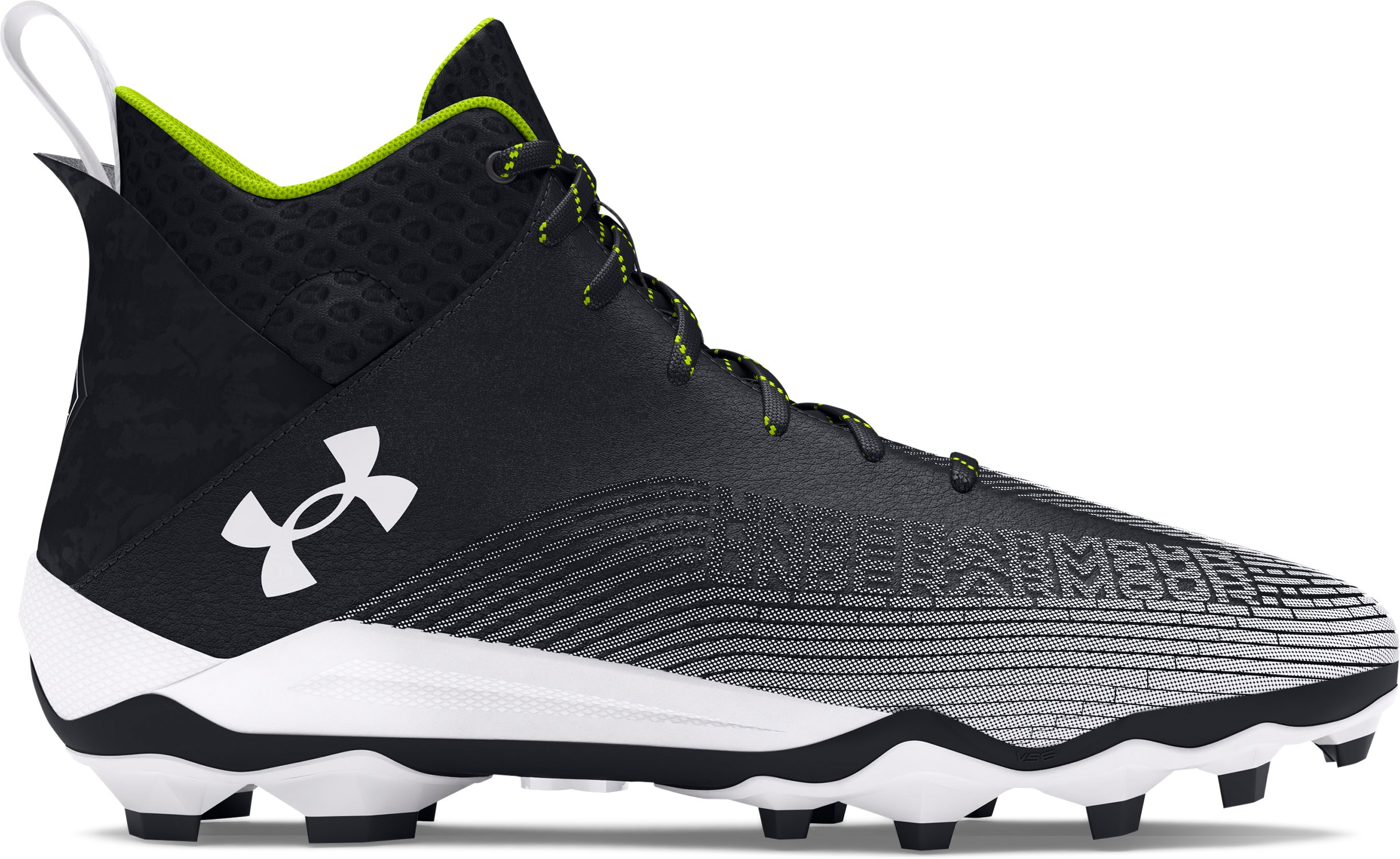 UA Hammer 2 MC Men's Football Cleats 4