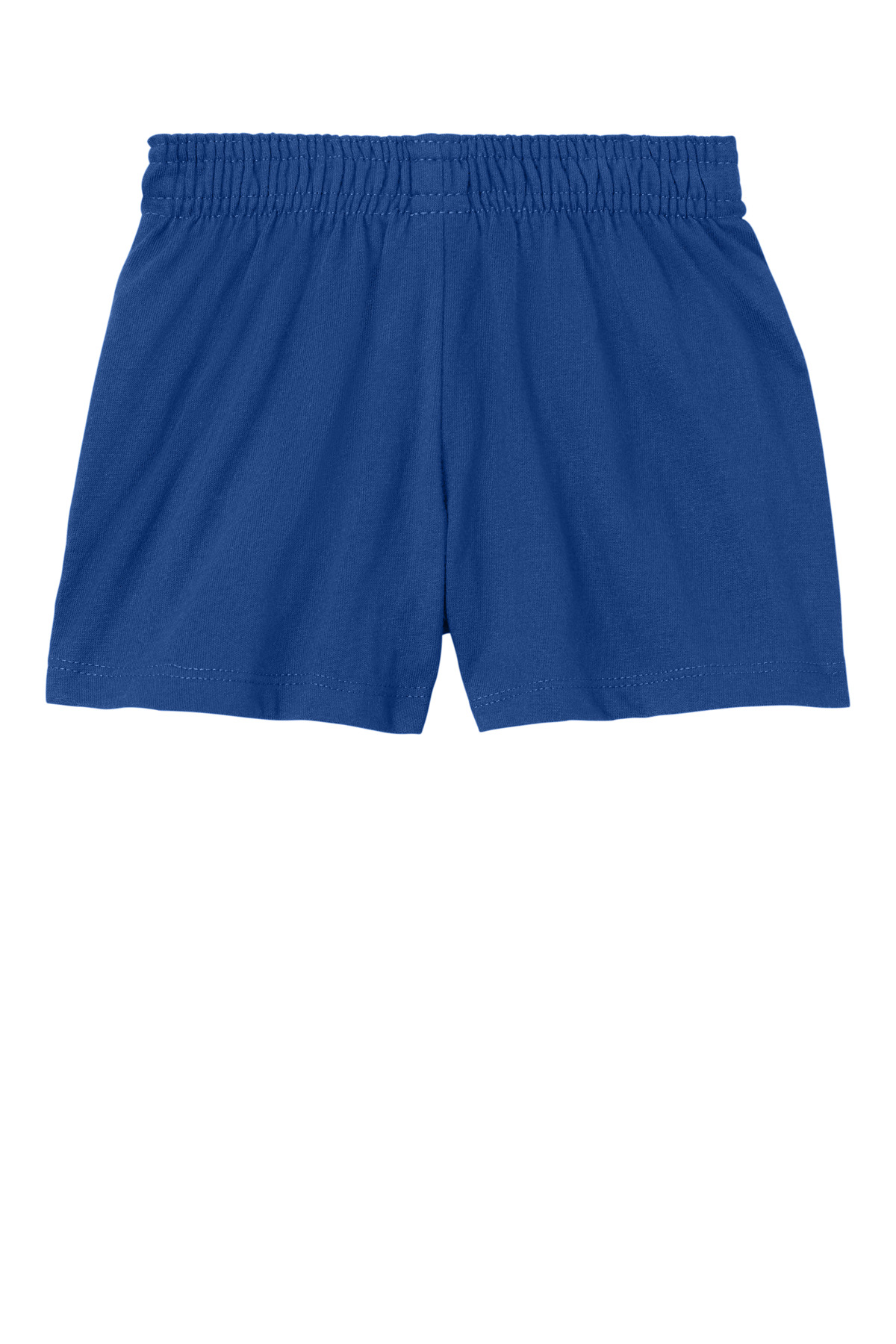 Sport-Tek Girls Jersey Knit Squad Short YGST311 5
