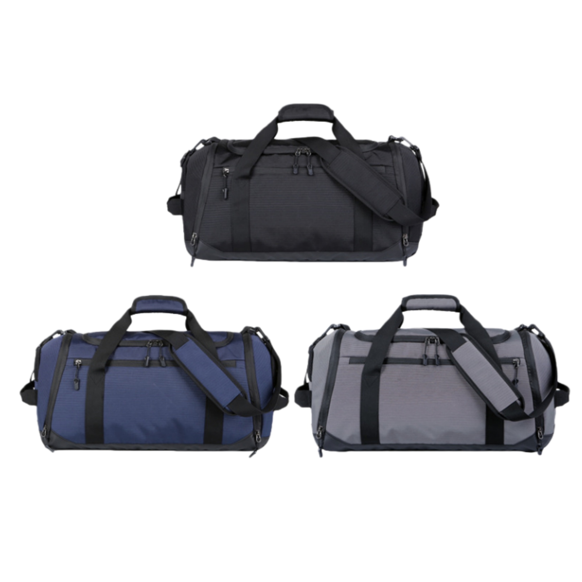 Gym Bag With Shoe Compartment 6
