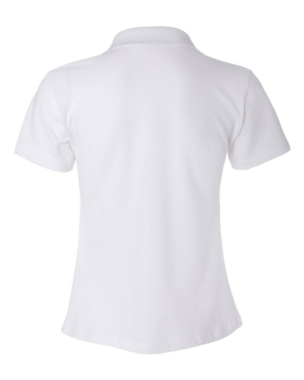 Women's USA-Made V-Neck Polo - 1050 4