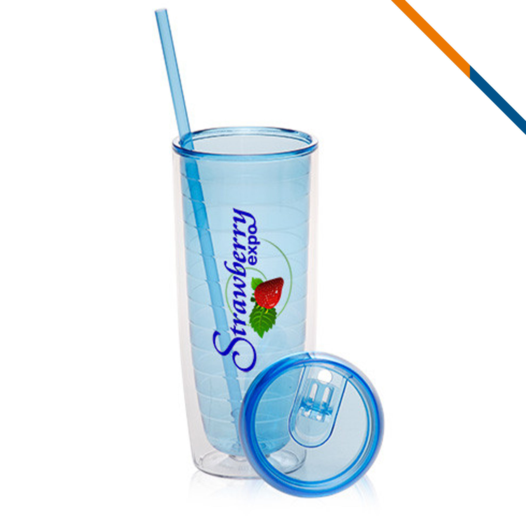Timoll Acrylic Tumbler - 20 OZ. 5