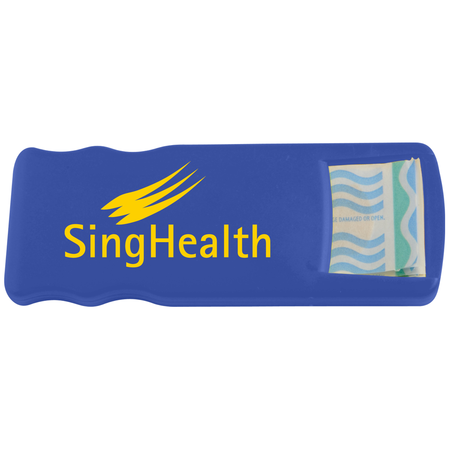 Bandage Dispenser w/ Color Bandages 3