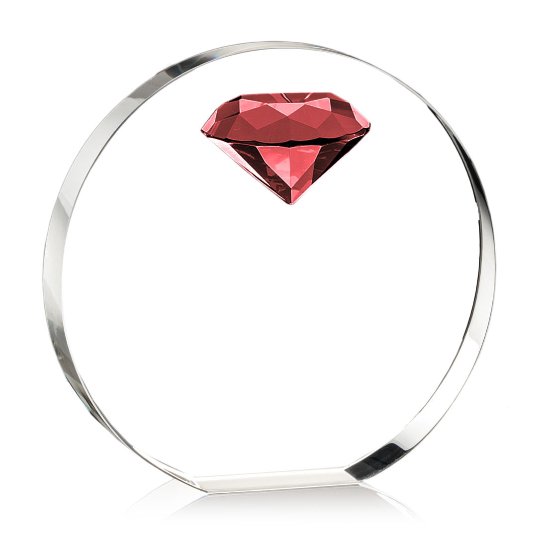 Anastasia Gemstone Award - Ruby 4