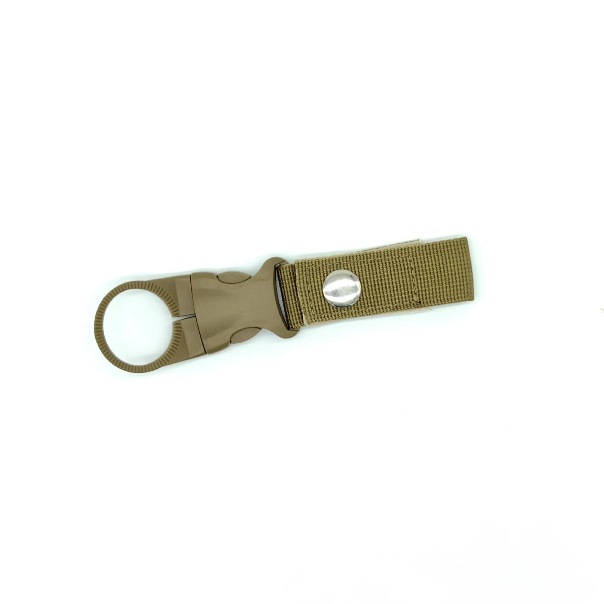 Outdoor Woven Strap Water Bottle Clip 2