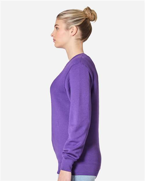 Unisex Premium Crewneck Sweatshirt - LS14004 117