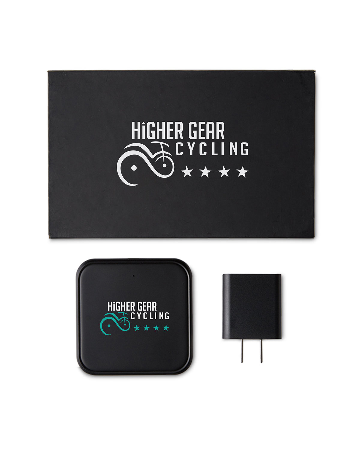 Fast Charging Wireless Charging Set 1