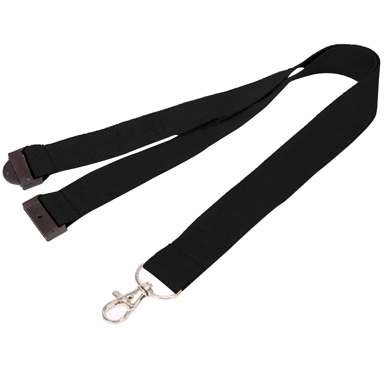 1" Polyester Lanyards with Safety Breakaway 11