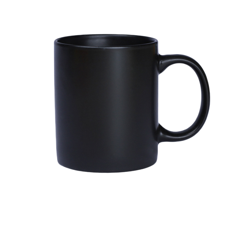 11 oz. Glossy Ceramic Coffee Mugs 18