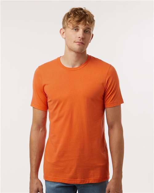 Combed Cotton T-Shirt - 602 30