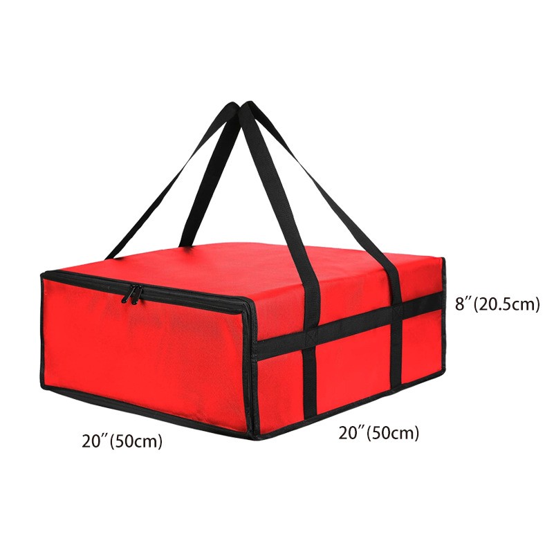 Insulated Pizza Delivery Bag 2